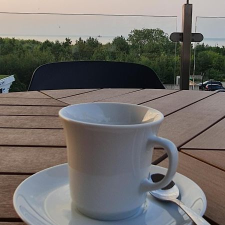 Seaside View Apartment Swinoujscie Bagian luar foto
