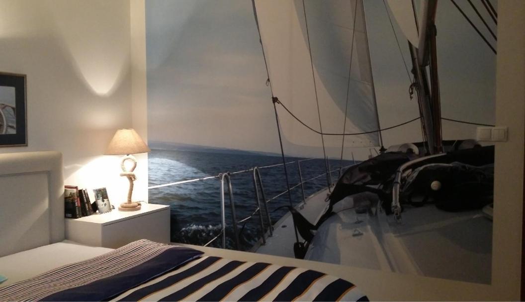 Seaside View Apartment Swinoujscie Bagian luar foto