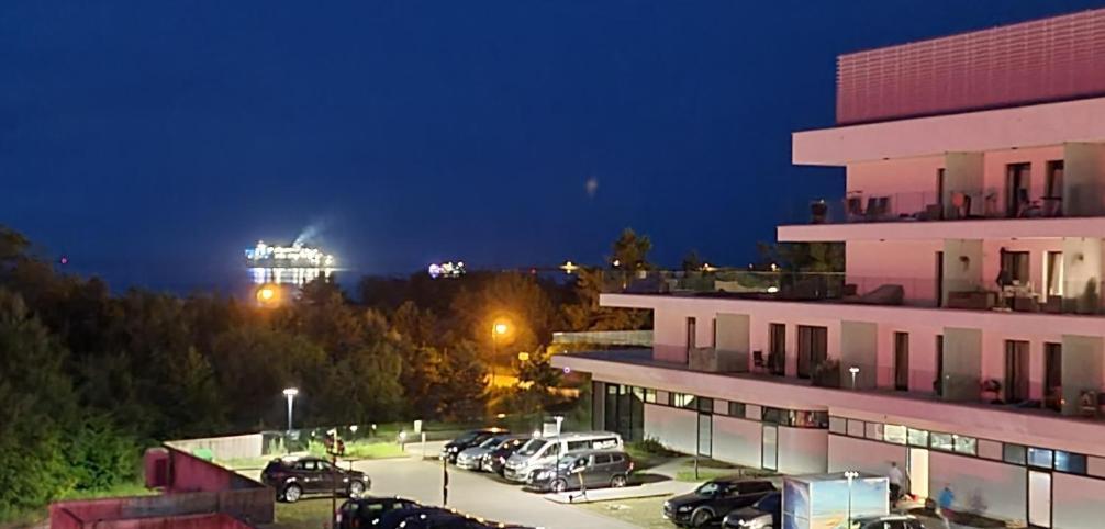 Seaside View Apartment Swinoujscie Bagian luar foto