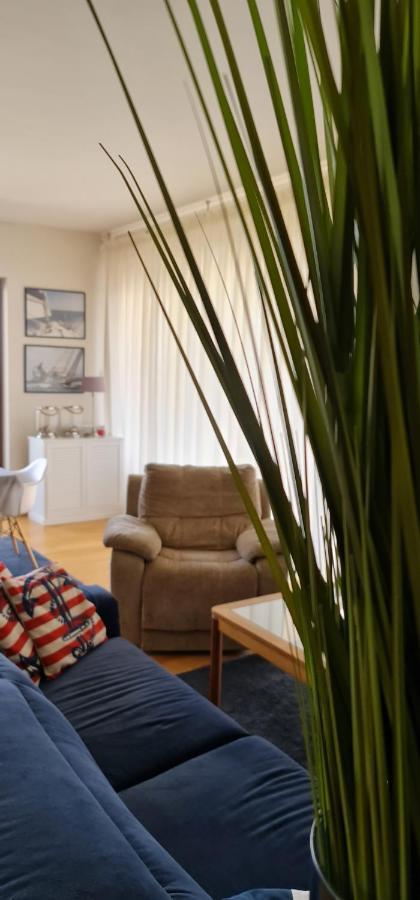Seaside View Apartment Swinoujscie Bagian luar foto