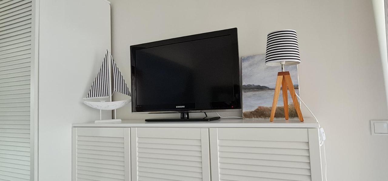 Seaside View Apartment Swinoujscie Bagian luar foto