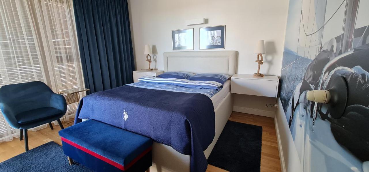 Seaside View Apartment Swinoujscie Bagian luar foto