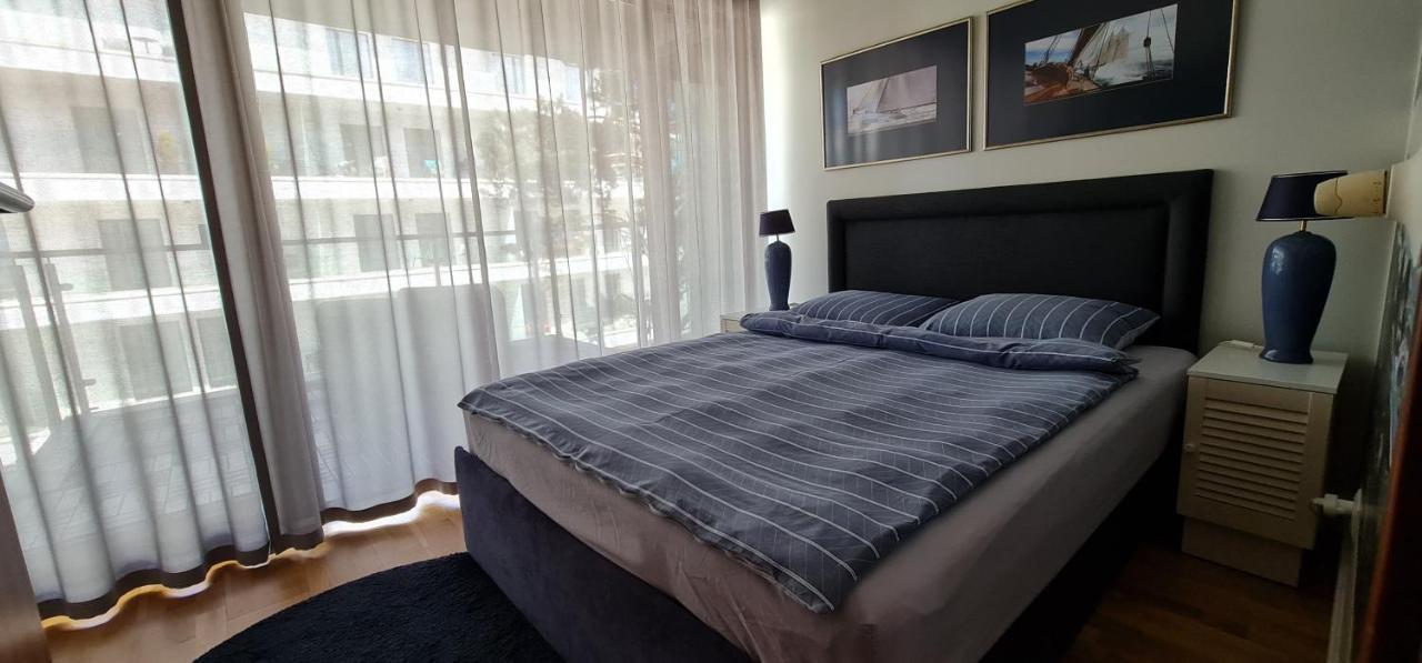 Seaside View Apartment Swinoujscie Bagian luar foto