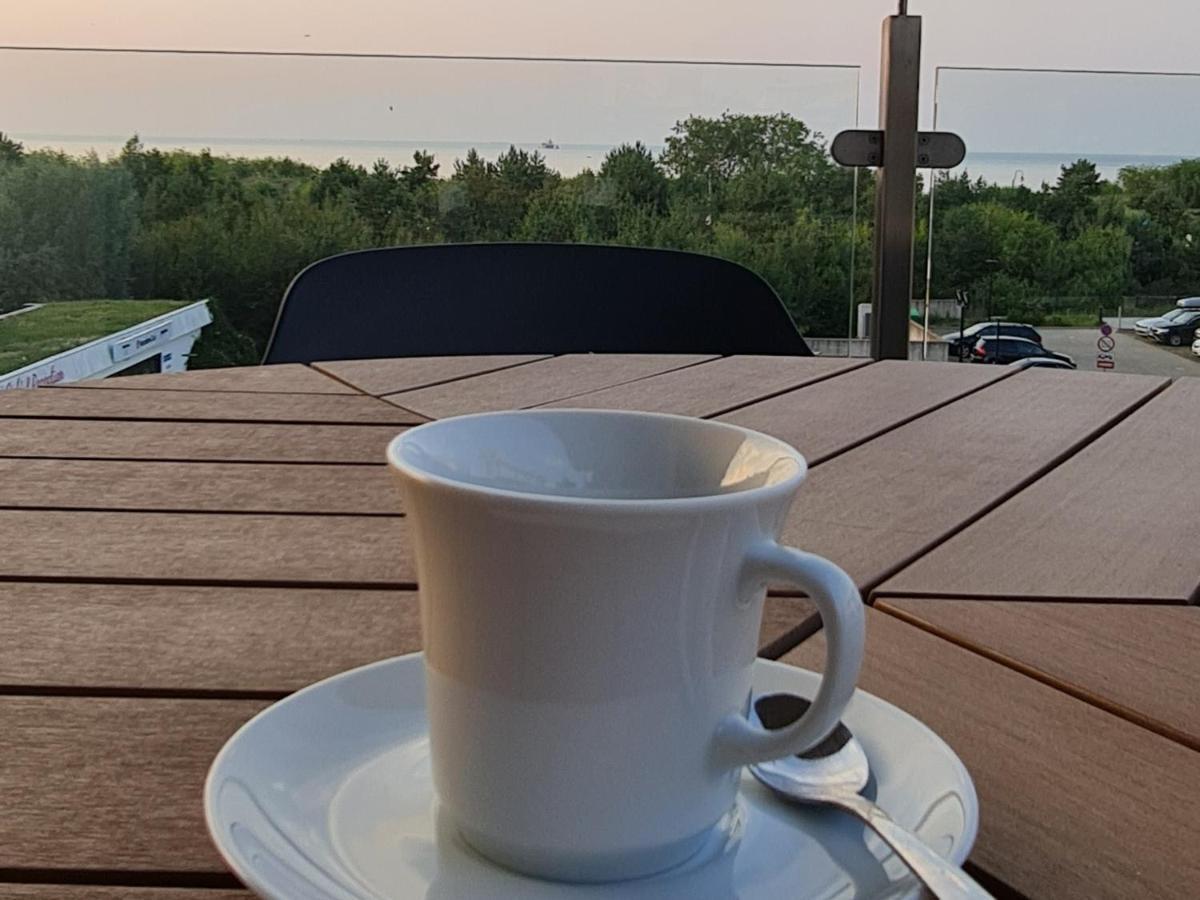 Seaside View Apartment Swinoujscie Bagian luar foto