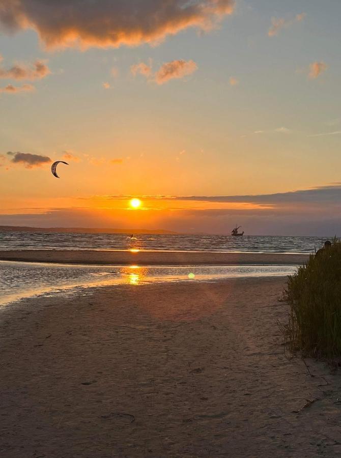 Seaside View Apartment Swinoujscie Bagian luar foto