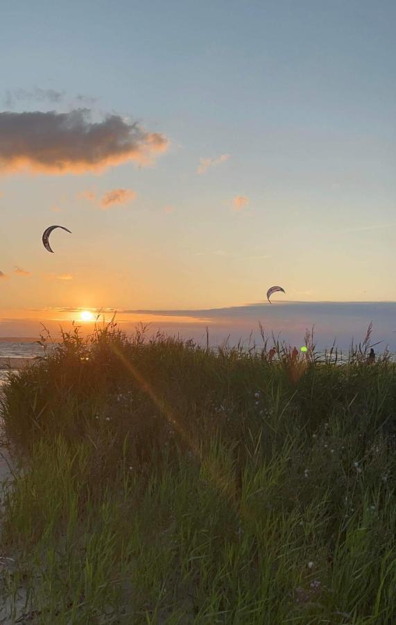 Seaside View Apartment Swinoujscie Bagian luar foto