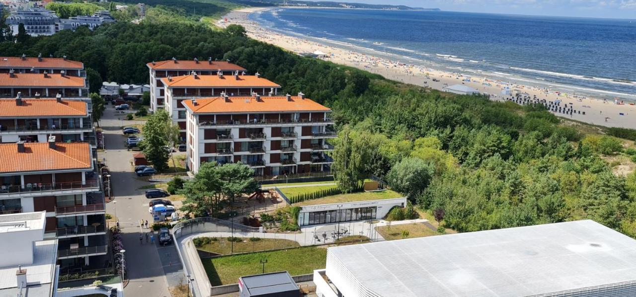 Seaside View Apartment Swinoujscie Bagian luar foto
