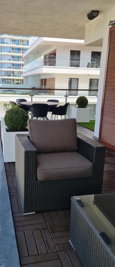 Seaside View Apartment Swinoujscie Bagian luar foto