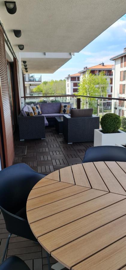 Seaside View Apartment Swinoujscie Bagian luar foto